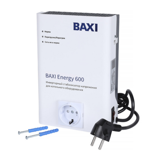 Стабилизатор инверторный для котельного оборудования BAXI ENERGY 600