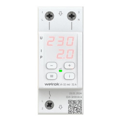 Реле напряжения VI-32 red Welrok 4660251140519