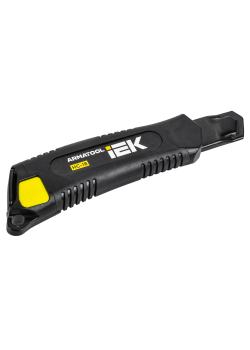 ARMATOOL Нож строительный AUTO-lock 18мм НС-18 SK2 IEK