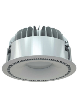 Светильник светодиодный DL POWER LED 40 D80 4000К встраив. СТ 1170000500
