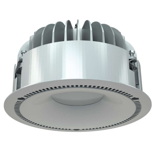 Светильник светодиодный DL POWER LED 40 D80 4000К встраив. СТ 1170000500