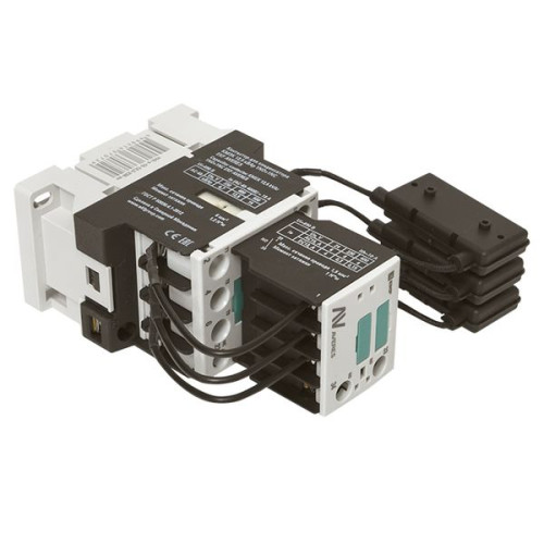 КМЭК 12,5 кВАр 1NO+1NC 230В АС EKF AVERES