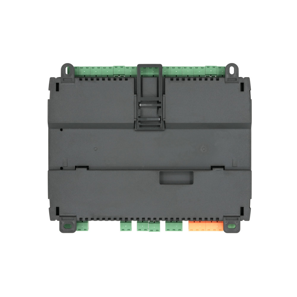 Контроллер SystemeHD, 6DI 8UI 3DO 2AO 2VO, 2Ethernet 2RS485 BACnet Modbus ~24В/=24В