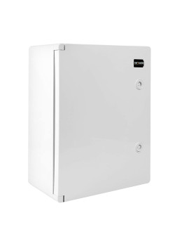 Корпус пластиковый ЩМПп STEKKER EBX60-6/03-65 IP65 400*300*165, пластик, серия ArcaWP65+