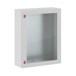 Корпус навесной ST с М/П с прозрачной дверью ВxШxГ 1000x800x300 мм, IP66