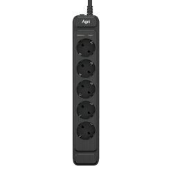 AGNI TP-FS5E-2m-black
