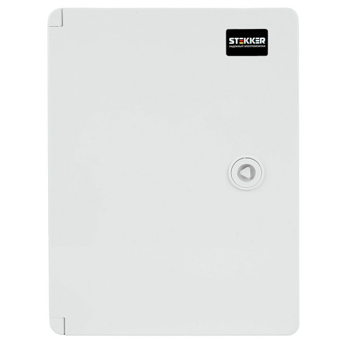 Корпус пластиковый ЩМПп STEKKER EBX60-6/01-65 IP65 280*210*130, пластик, серия ArcaWP65+ Корпус пластиковый ЩМПп STEKKER EBX60-6/01-65 IP65 280*210*130, пластик, серия ArcaWP65+