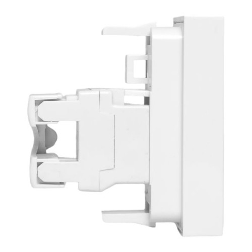 Розетка RJ45 кат. 5e, 1 модуль EKF Розетка RJ45 кат. 5e, 1 модуль EKF