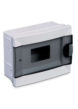 Бокс СП IP40 8 авт Makel 63008