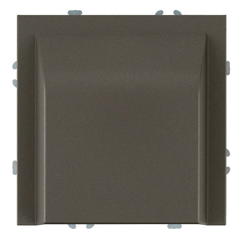 Кабельный вывод (механизм), STEKKER, серия Эмили, RST00-5119-09, антрацит, soft touch
