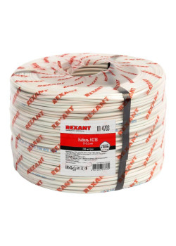 Кабель КСПВ 8х0.4 бухта (м) Rexant 01-4703