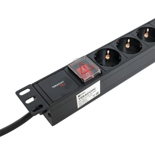 Блок PDU TERACOM PRO 19 Блок PDU TERACOM PRO 19