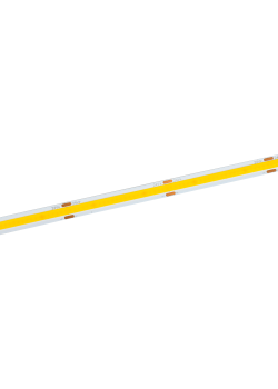 Лента светодиодная 5м COB 480LED/м 11Вт/м IP20 ширина 8мм 24В холодный белый IEK