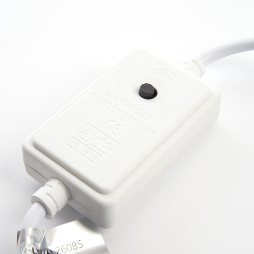 Контроллер 100м для кругл. дюралайта LED-R2W, шнур 0,7м, LD120 Контроллер 100м для кругл. дюралайта LED-R2W, шнур 0,7м, LD120