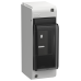 UNION Mini Корпус пластиковый КМПн-2 IP30 белый IEK UNION Mini Корпус пластиковый КМПн-2 IP30 белый IEK