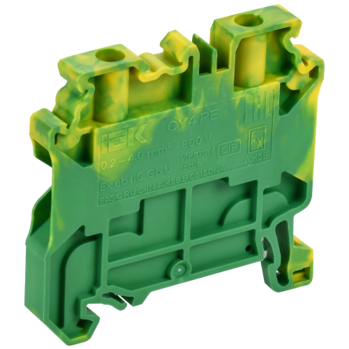 ARMAFIX Клемма винтовая CY4BU Ex IEK ARMAFIX Клемма винтовая CY4BU Ex IEK