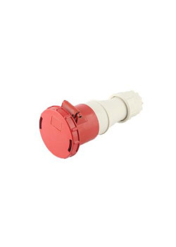 Розетка переносная PPC 234 63А 4п 3Р+РЕ 380В IP67 Pro JazzWay 5072596