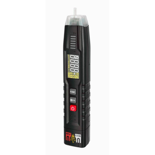 Мультиметр цифровой Zing TC12 Ermenrich 82979