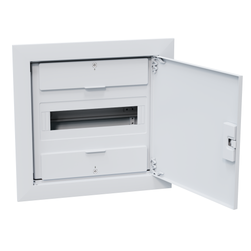 Корпус пластиковый OptiBox Pro 12-VNR-IP40 Корпус пластиковый OptiBox Pro 12-VNR-IP40