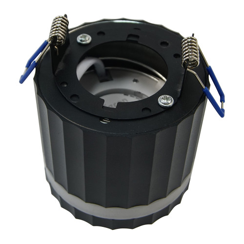 Светильник потолочный Feron HL369  Barrel OLYMPUS 12W, 230V, GX53, черный