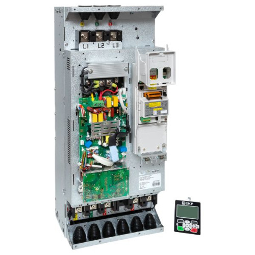 Преобразователь частоты PRO-Drive PD-500-E88-55K-43-PN EKF Преобразователь частоты PRO-Drive PD-500-E88-55K-43-PN EKF