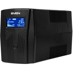 Sven PRO 650 (LCD, USB)