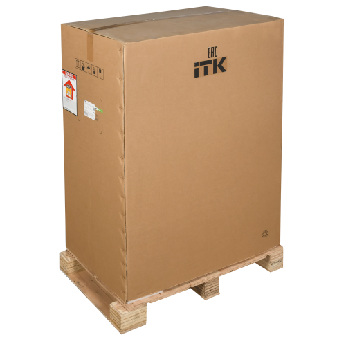 ITK ELECTRA OB ИБП Онлайн 200кВА/200кВт трехфазный моноблок LCD RS232 USB без АКБ