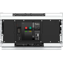 ВОЗДУШНЫЙ АВТ.ВЫКЛ.SYSTEMEPACT ACB63H 6300A 3P 6.0H ВЫК,ВП MCH+MX+XF AC230V