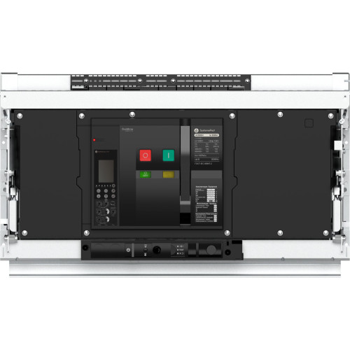 ВОЗДУШНЫЙ АВТ.ВЫКЛ.SYSTEMEPACT ACB63H 6300A 3P 6.0H ВЫК,ВП MCH+MX+XF AC230V