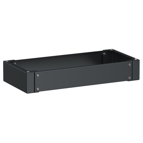 TITAN Панель цоколя ЩМП боковая 100х250мм RAL7021 (2шт/компл) IEK TITAN Панель цоколя ЩМП боковая 100х250мм RAL7021 (2шт/компл) IEK
