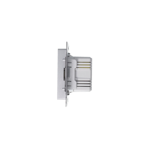 ATLASDESIGN USB РОЗЕТКА A+A, 5В/2,1А, 2х5В/1,05А, механизм, ЖЕМЧУГ ATLASDESIGN USB РОЗЕТКА A+A, 5В/2,1А, 2х5В/1,05А, механизм, ЖЕМЧУГ