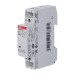 Контактор ESB20-20N-06 модульный (20А АС-1 2НО) катушка 230В AC/DC ABB 1SBE121111R0620 Контактор ESB20-20N-06 модульный (20А АС-1 2НО) катушка 230В AC/DC ABB 1SBE121111R0620