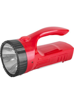Фонарь-прожектор аккумуляторный кемпинговый 71 599 NPT-SP17-ACCU 22LED 1Вт 130лм аккум. 0.75А.ч NAVIGATOR 71599