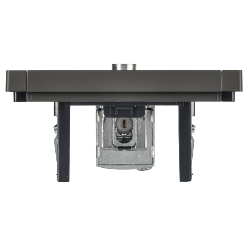 FORTE&PIANO Розетка TV проходная FP329 серый IEK FORTE&PIANO Розетка TV проходная FP329 серый IEK