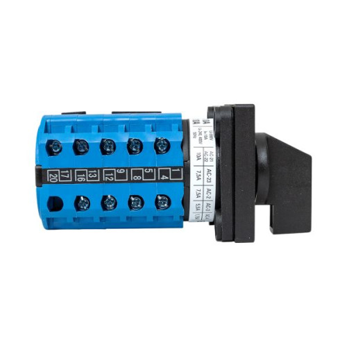 ПК-1-103 10А 3P «0-1-2-3» EKF