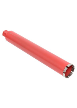 Коронка алмазная (проходка) WCHP-72/450 (1 ¼″ UNC) EKF Expert