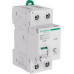 Systeme9 Авт. выкл. диф. тока (АВДТ) 1P+N C 16A 6kA 10мА Тип-A 230В Systeme9 Авт. выкл. диф. тока (АВДТ) 1P+N C 16A 6kA 10мА Тип-A 230В