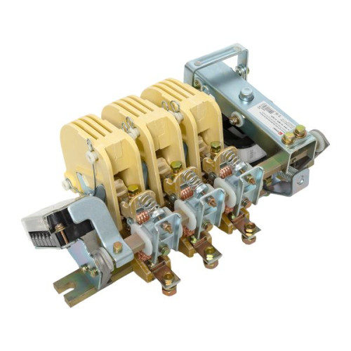 Контактор КТ-6023 160А 3NO+3NC 400В AC EKF