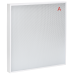 PRO Панель светодиодная ДВО 1001A 40Вт 6500К IP40 595х595мм микропризма БАП 3ч IEK