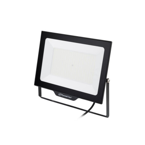 Прожектор уличный СДО FL 10 C 200W VW 865 BK CL LED 320х255х31.5мм 200Вт 6500К IP65 черн. 15081023058