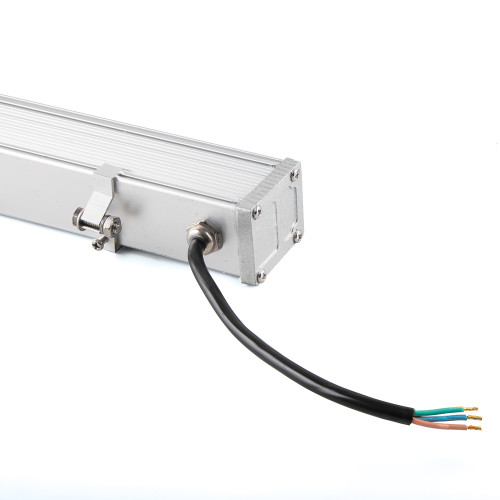 Светодиодный линейный прожектор для подсветки стен Feron LL-889 18W, 6400К, 85-265V IP65 Светодиодный линейный прожектор для подсветки стен Feron LL-889 18W, 6400К, 85-265V IP65