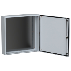 TITAN 5 Корпус металлический ЩМП-80.80.20 УХЛ1 IP66 IEK