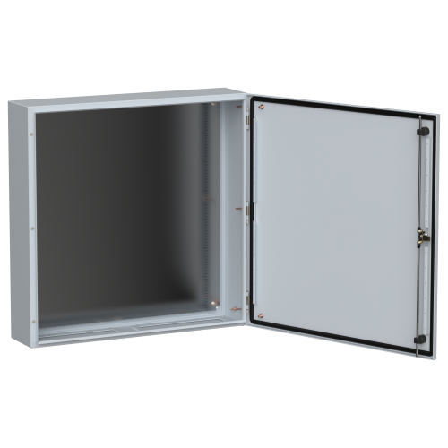 TITAN 5 Корпус металлический ЩМП-80.80.20 УХЛ1 IP66 IEK