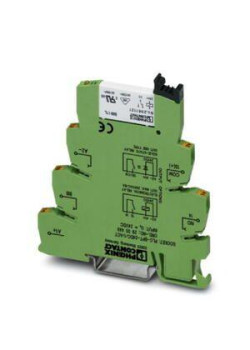 Модуль релейный PLC-RPT-230UC/1AU/SEN Phoenix Contact 2900315