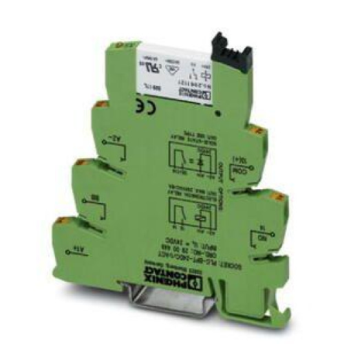 Модуль релейный PLC-RPT-230UC/1AU/SEN Phoenix Contact 2900315