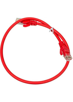 LANMASTER LAN-PC45/U5E-0.5-RD