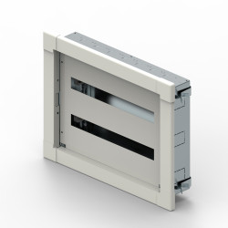 XL³ S 160 Шкаф Встраиваемый 2x24M
