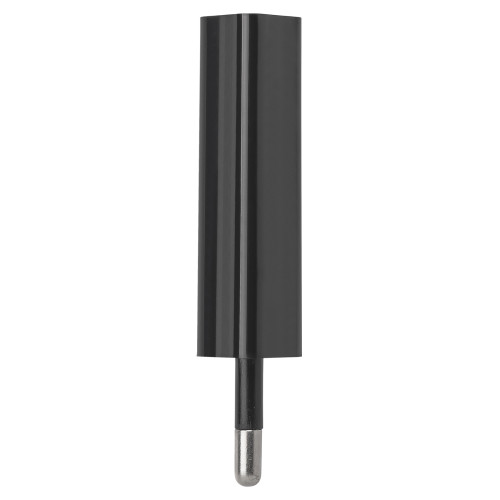 Сетевое зарядное устройство, СЗУ 2, 1 А, 1 USB, черный, TDM