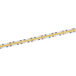 Лента светодиодная 5м SMD2835 240LED/м 22Вт/м IP20 ширина 10мм 24В теплый белый IEK