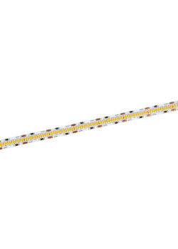 Лента светодиодная 5м SMD2835 240LED/м 22Вт/м IP20 ширина 10мм 24В теплый белый IEK